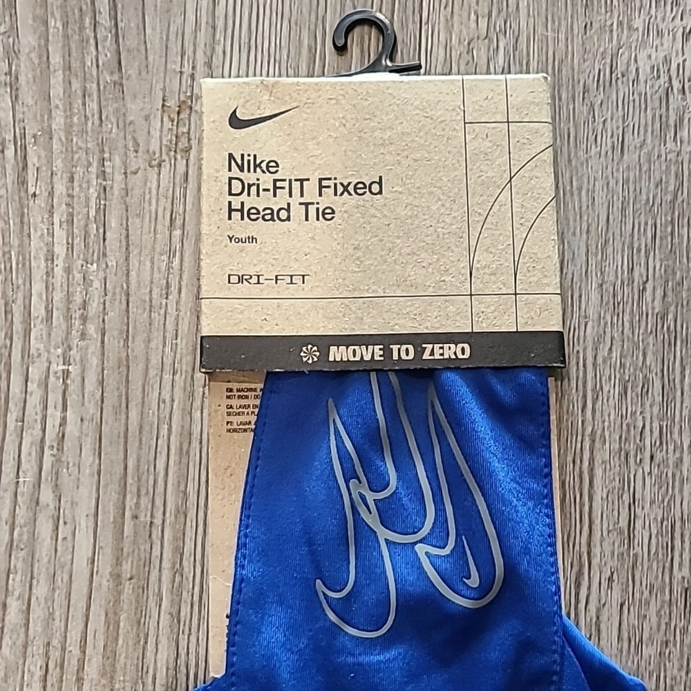 Nike Dri-Fit Fixed Youth Head Tie